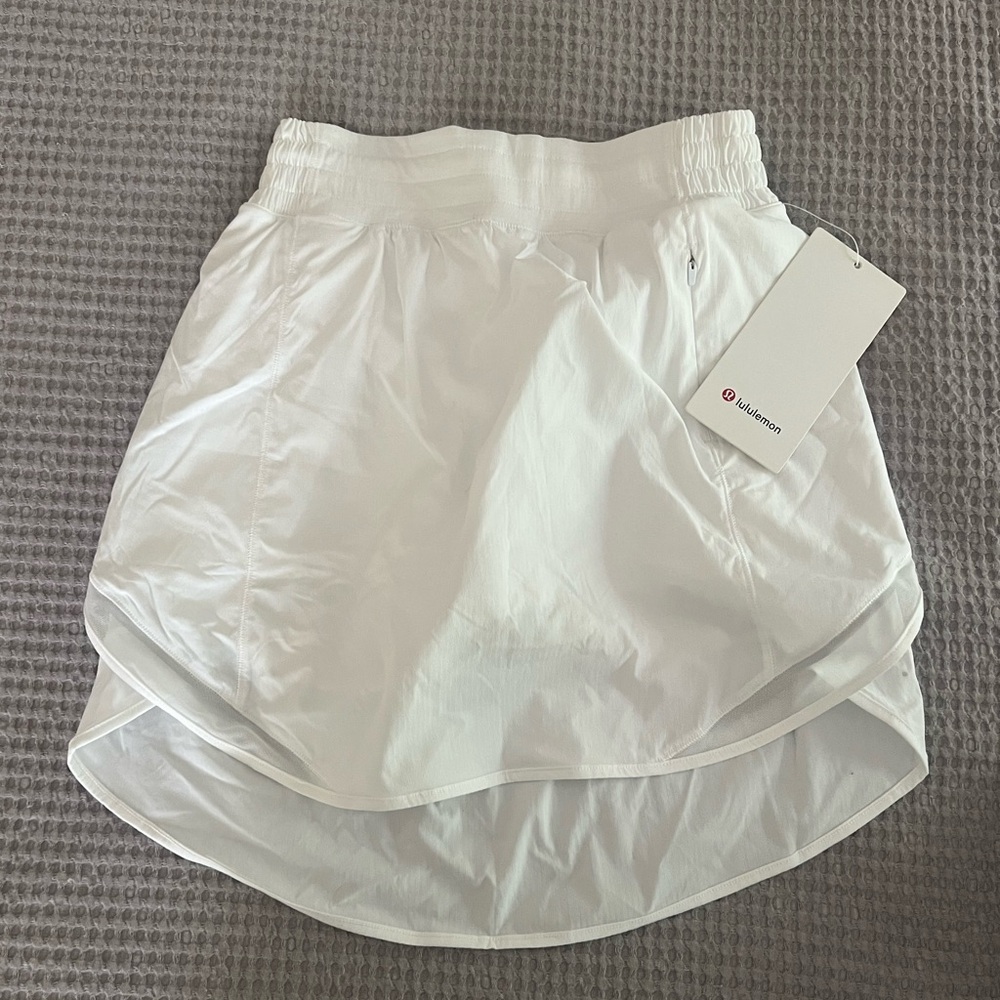 Lululemon HR Hotty Hot Long Skirt